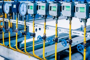 Commercial LPG System Installation