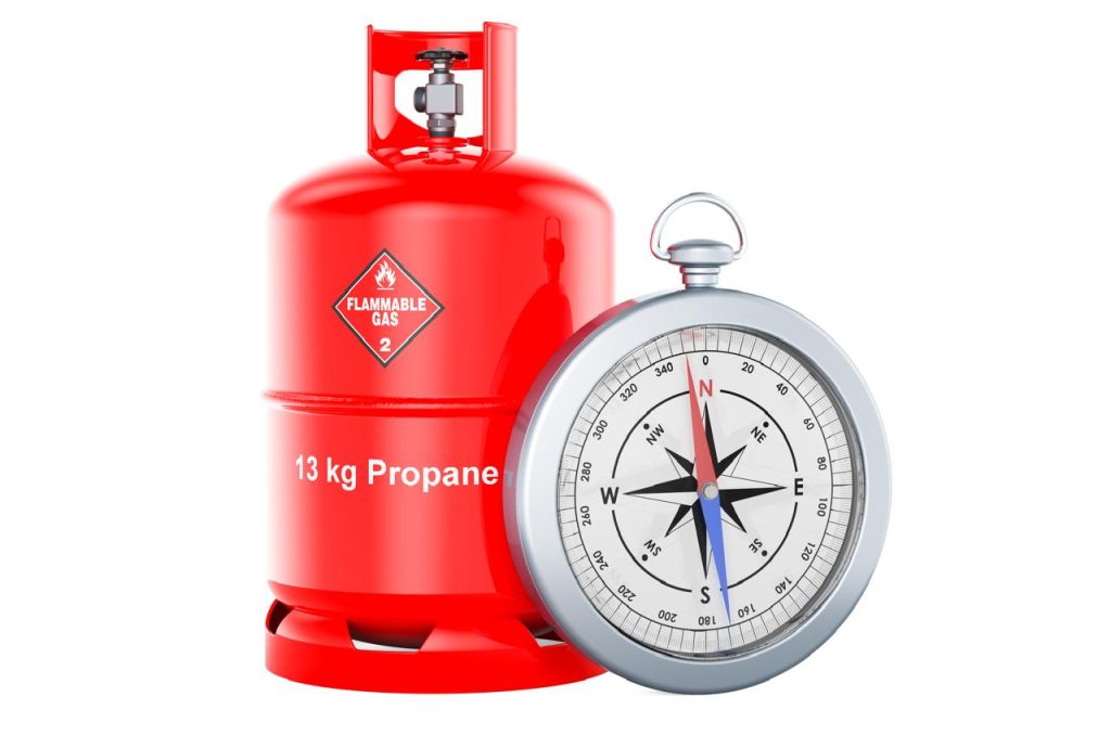 propane