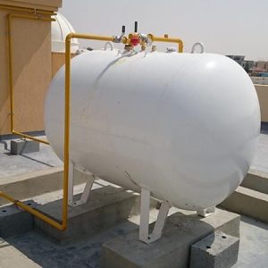 Bulk Gas in Ajman